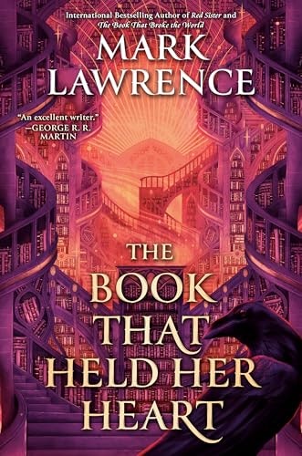 The Book That Held Her Heart: $14.70 The Book That Held Her Heart: $14.70