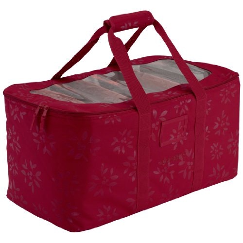 Classic Accessories 24-Inch Holiday Lights Storage Duffel: $17.69 Classic Accessories 24-Inch Holiday Lights Storage Duffel: $17.69