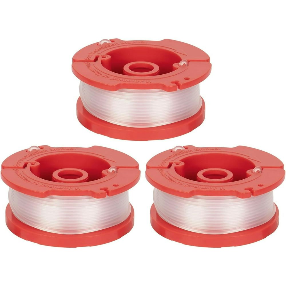 Craftsman 0.065-inch String Trimmer Line Replacement 3-Pack: $7.59 Craftsman 0.065-inch String Trimmer Line Replacement 3-Pack: $7.59