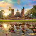 9-Night Northern Thailand Hotel and Tour Vacation for From $2,622 for 2