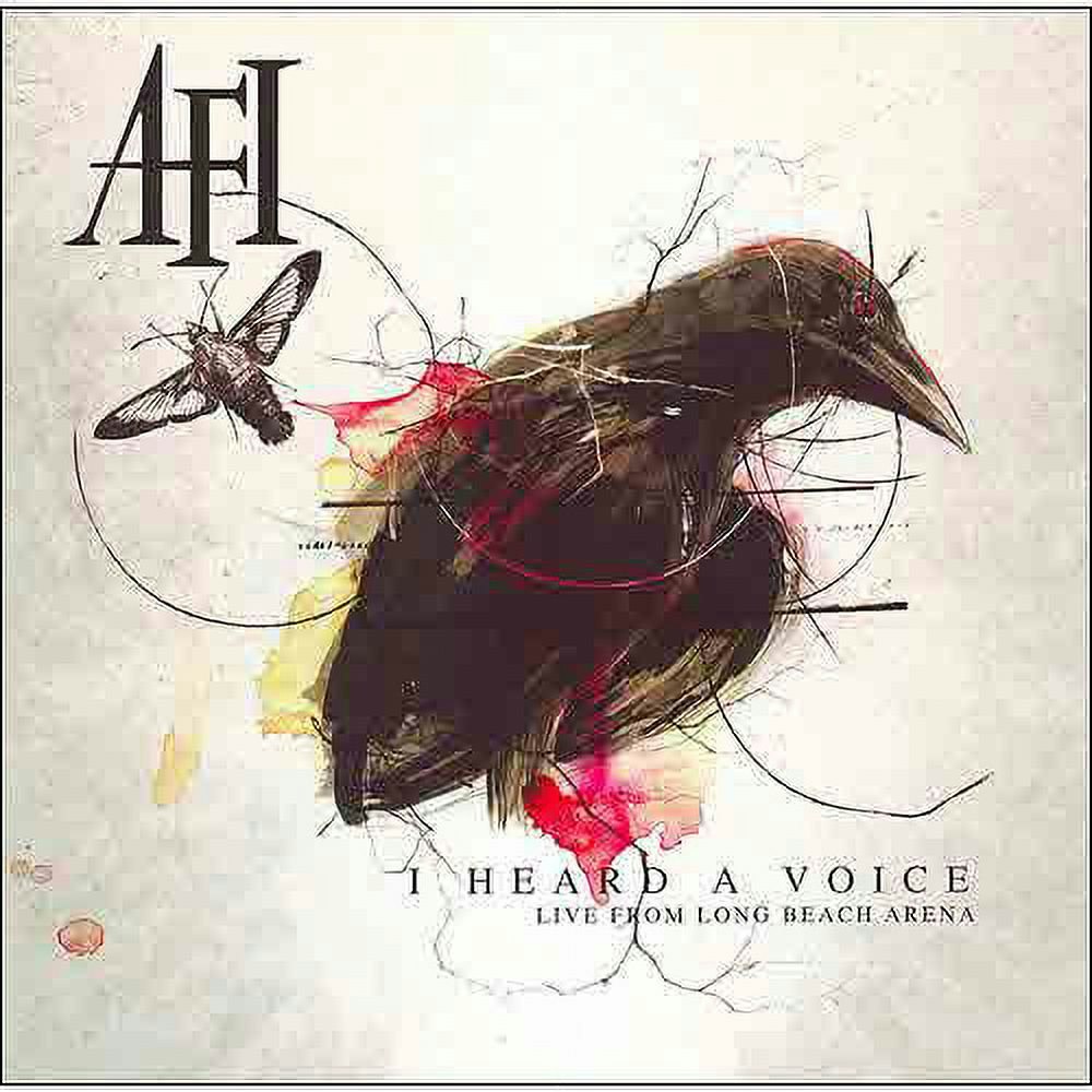 I Heard a Voice: Live From Long Beach Arena: $15.81