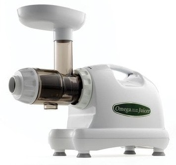 Certified Refurb Omega J8004X Nutrition Center Commercial Juicer: $120 Certified Refurb Omega J8004X Nutrition Center Commercial Juicer: $120