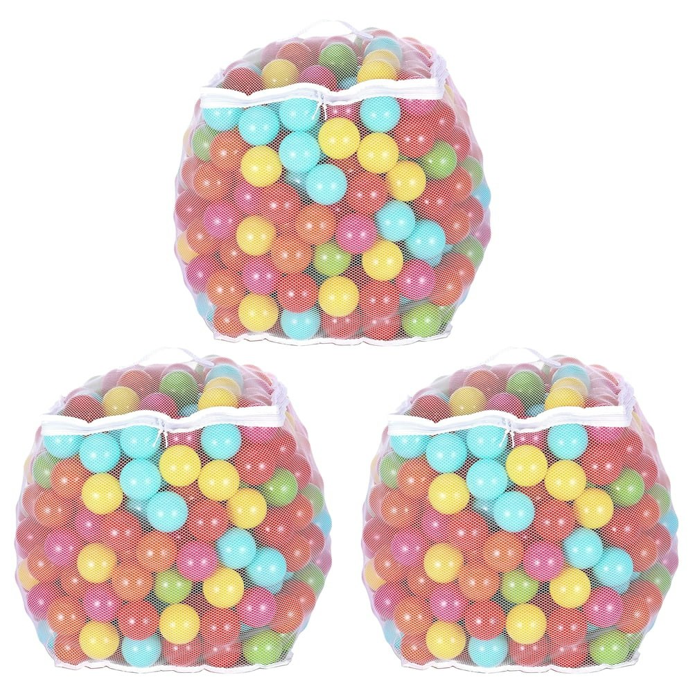 BalanceFrom 1,200-Count Play Pit Ball Set: $119.54
