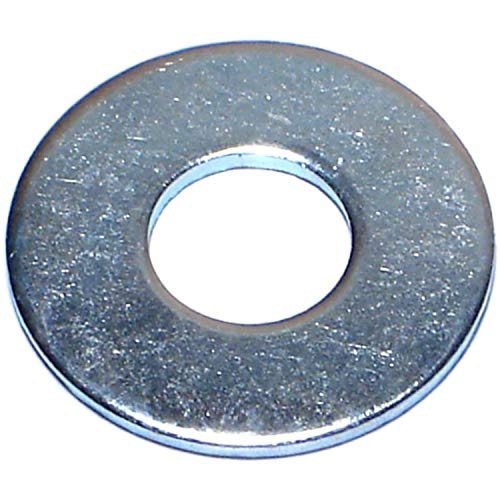 Hard-to-Find Fastener 3/8" x 1" Zinc Fender Washers 100-Pack: $10.58