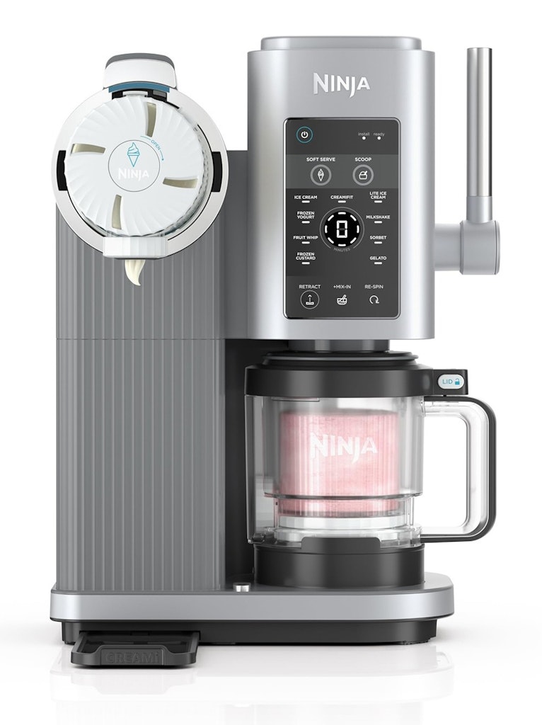 Certified Refurb Ninja CREAMi 13-in-1 Scoop & Swirl Ice Cream / Soft Serve Maker: $199 Certified Refurb Ninja CREAMi 13-in-1 Scoop & Swirl Ice Cream / Soft Serve Maker: $199