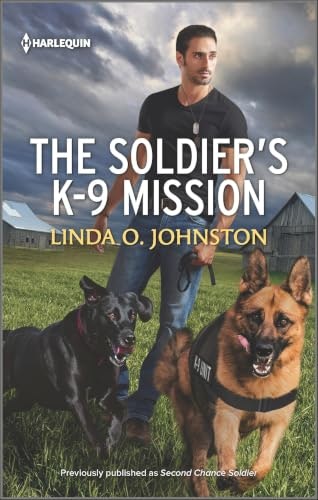The Soldier's K-9 Mission: $1.99 The Soldier's K-9 Mission: $1.99