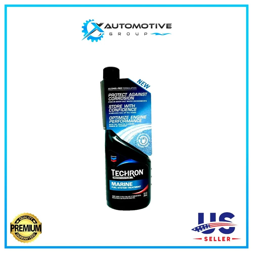 Chevron Marine Fuel System Protection Plus Treatment: $13.50 Chevron Marine Fuel System Protection Plus Treatment: $13.50