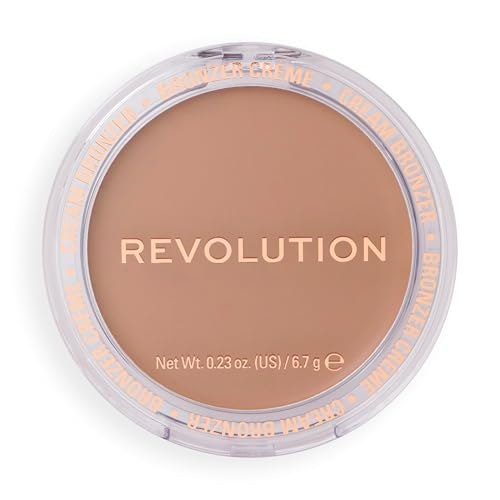Revolution Beauty London Ultra Cream Face Bronzer: $6