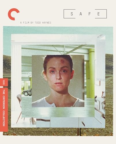 Safe 4K UHD Blu-ray: $34.99