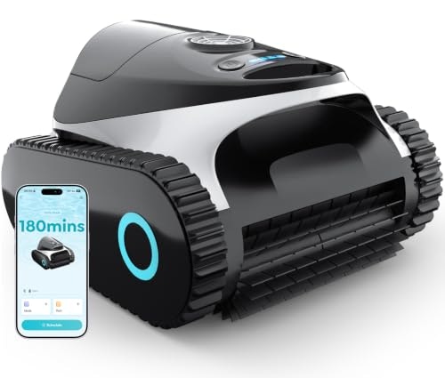 Brinbo C1 Cordless Robot Pool Cleaner: $260