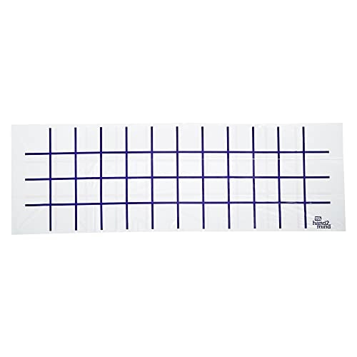 Hand2mind 24” x 72” Double Sided Graphing Mat: $11.84 Hand2mind 24” x 72” Double Sided Graphing Mat: $11.84