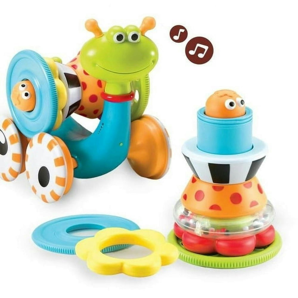 Yookidoo Musical Crawl N' Go Snail Toy: $31.46 Yookidoo Musical Crawl N' Go Snail Toy: $31.46