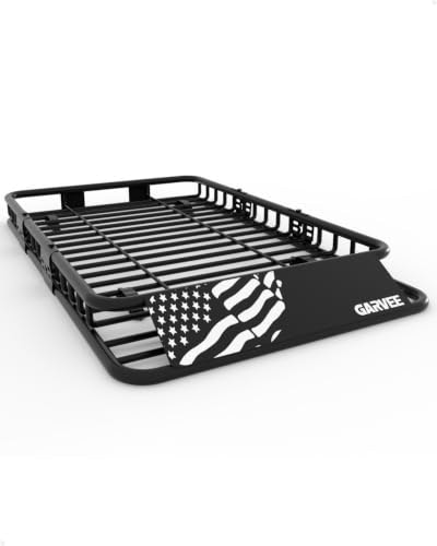 GarveeLife 64\" x 39\" Universal Roof Cargo Rack Basket: $127.44 GarveeLife 64\" x 39\" Universal Roof Cargo Rack Basket: $127.44