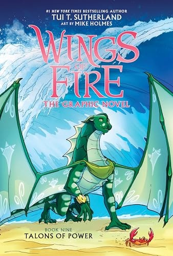 Talons of Power: A Graphic Novel: $12.99 Talons of Power: A Graphic Novel: $12.99