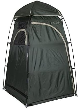 Stansport Deluxe Privacy Shelter Tent: $30
