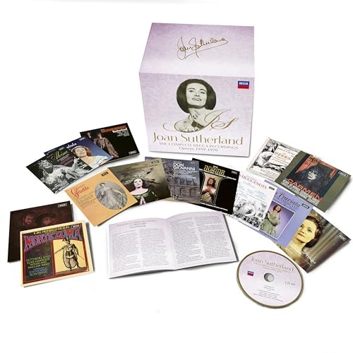 Complete Decca Opera Recordings 1959-1970 49-CD Boxset: $133.30