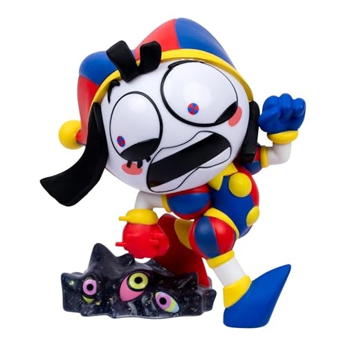Amazing Digital Circus Pomni Vinyl Figure: $11.88 Amazing Digital Circus Pomni Vinyl Figure: $11.88