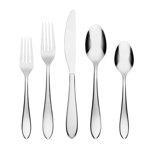 Cambridge Delia 72-Piece Silverware Set: $61.47 Cambridge Delia 72-Piece Silverware Set: $61.47