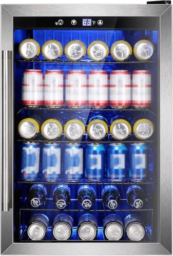 Electactic 37-Bottle & 145-Can Beverage and Wine Refrigerator: $286.71 Electactic 37-Bottle & 145-Can Beverage and Wine Refrigerator: $286.71