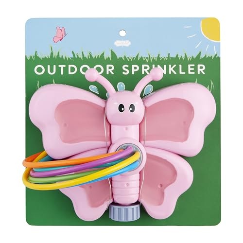 Mud Pie Kids Pink Outdoor Sprinkler: $16.25 Mud Pie Kids Pink Outdoor Sprinkler: $16.25