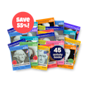 Presidents for Kids Ultimate Presidential Collector Set w/ All 45 Activity Books for $199 + shipping varies