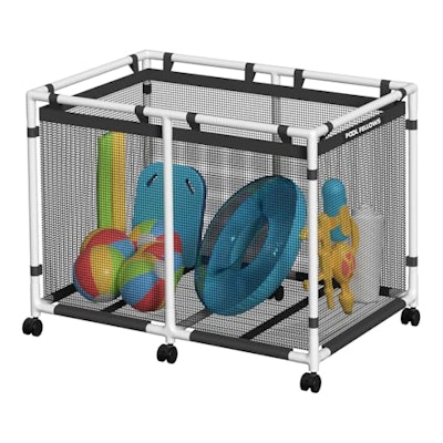 Pool Fellows 214-Gallon Pool Storage Bin for $105 + free shipping