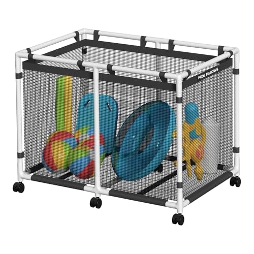 Pool Fellows 214-Gallon Pool Storage Bin: $104.97