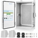 Ticonn Outdoor Junction Box for $39 + free shipping w/ Prime