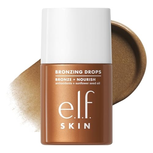 e.l.f. Skin Bronzing Drops: $9 e.l.f. Skin Bronzing Drops: $9