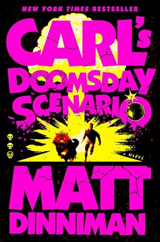 Dungeon Crawler Carl: Doomsday Scenario: $15.75 Dungeon Crawler Carl: Doomsday Scenario: $15.75