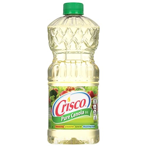 Crisco Pure Canola Oil 40-Ounce: $3.35 Crisco Pure Canola Oil 40-Ounce: $3.35