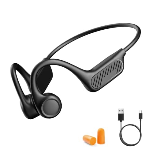 Thyxerov Bone Conduction Bluetooth Headphones: $17.99