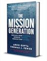 "The Mission Generation: Reclaim Your Purpose, Rewrite Success, Rebuild Our Future" eBook: Free + digital download
