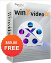 Winxvideo AI V3.0 Lifetime License for PC: Free + digital download