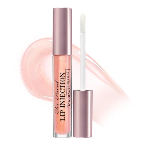 Too Faced Lip Injection Maximum Plump Lip Gloss: $16.50 Too Faced Lip Injection Maximum Plump Lip Gloss: $16.50