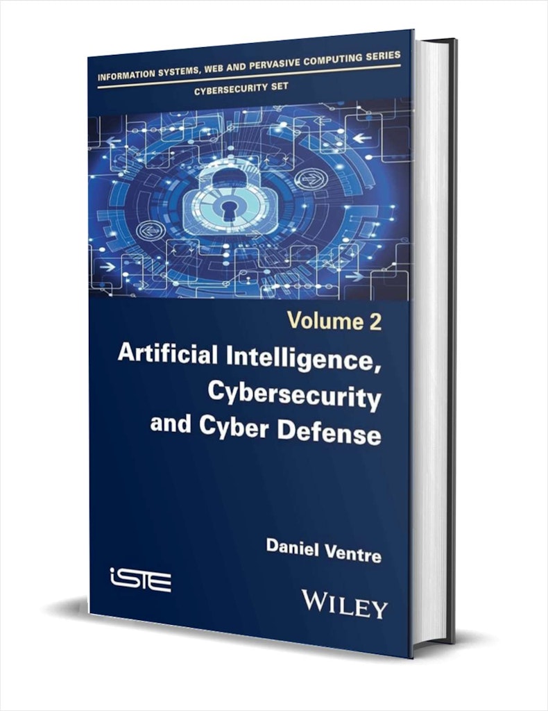 "Artificial Intelligence, Cybersecurity and Cyber Defense" eBook: Free