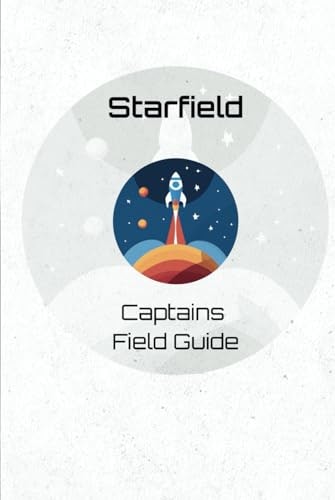 Starfield Captain's Field Guide: $28.40