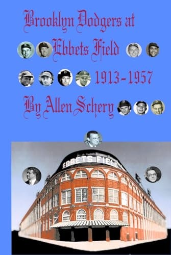 Brooklyn Dodgers at Ebbets Field 1913-1957: $36.67
