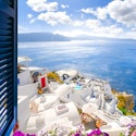 9-Night Athens, Mykonos & Santorini Flight and Hotel Vacation for From $2,898 for 2