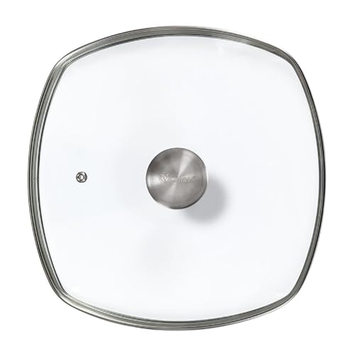 Victoria 9.7-Inch Glass Skillet Lid: $10.99 Victoria 9.7-Inch Glass Skillet Lid: $10.99
