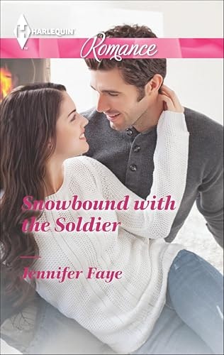 Snowbound with the Soldier (Harlequin Romance Book 4396): $0.50