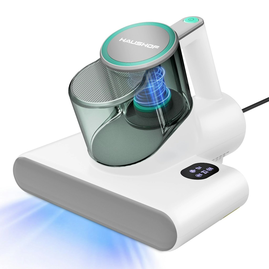 Haushof Mattress Vacuum Cleaner: $39.99 Haushof Mattress Vacuum Cleaner: $39.99