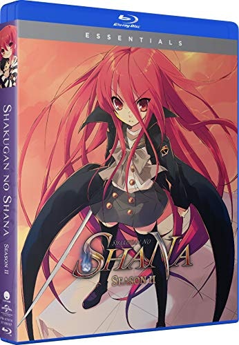 Shakugan no Shana Season 2 Blu-ray: $14.22 Shakugan no Shana Season 2 Blu-ray: $14.22