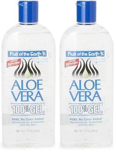Fruit of the Earth Aloe Vera Moisturizing Gel 12-oz. 2-Pack: $8.26 Fruit of the Earth Aloe Vera Moisturizing Gel 12-oz. 2-Pack: $8.26