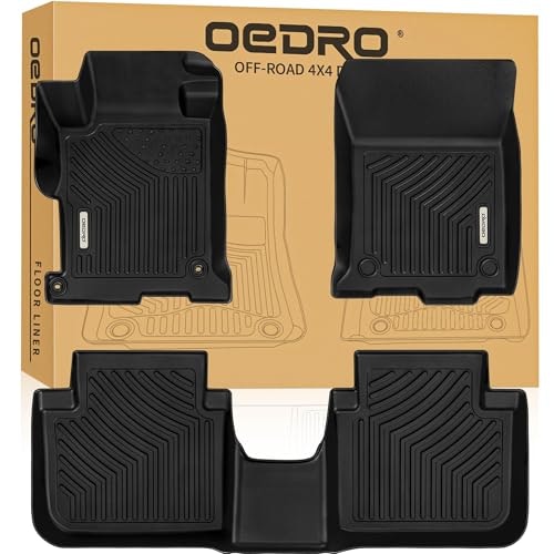 Oedro Floor Mats for 2013-2017 Honda Accord Sedan: $72.82 Oedro Floor Mats for 2013-2017 Honda Accord Sedan: $72.82