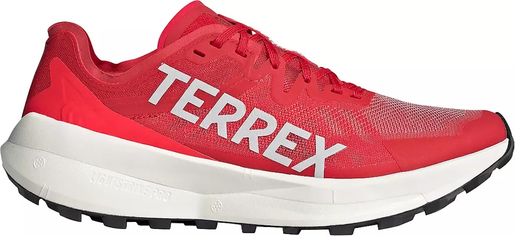 adidas Men's Terrex Agravic Speed Trail Shoes: $45