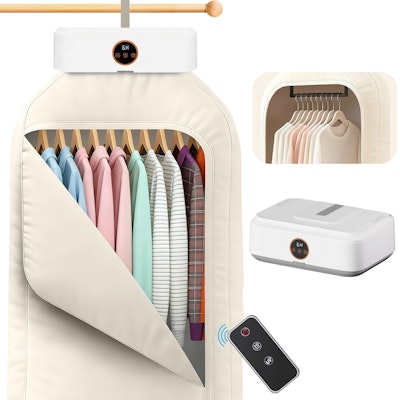Portable Mini Clothes Dryer for $40 + free shipping