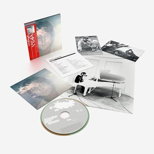 Imagine SHM-CD: $16.32 Imagine SHM-CD: $16.32