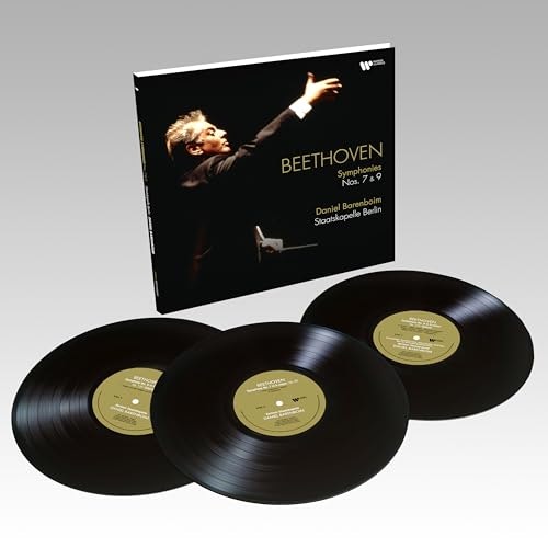 Beethoven Symphonies 7 & 9: $43.06