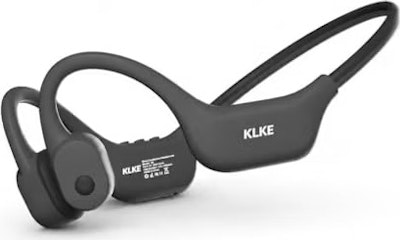 Klke Bone Conduction Headphones for $19 + free shipping w/ Prime